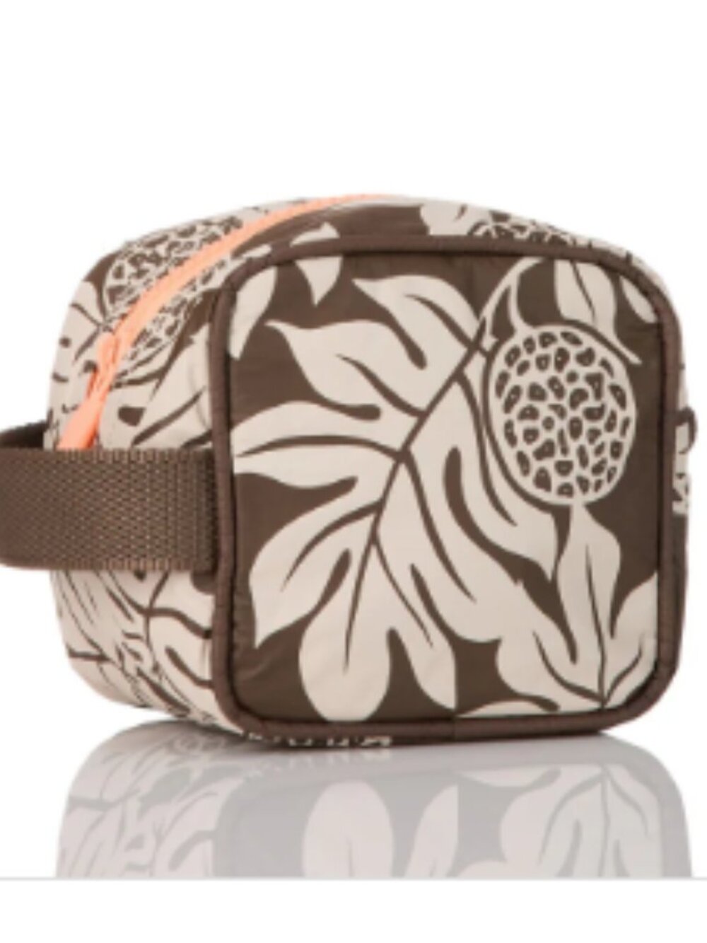 Aloha Collection   Cubie Holomua Coconut on Sandstone NWT - Picture 2 of 4